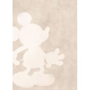KOMAR Mickey Kontur Wandbild - 200x280 cm - Kinderzimmer Dekor KOMAR Mickey Kontur Wandbild - 200x280 cm - Kinderzimmer Dekor