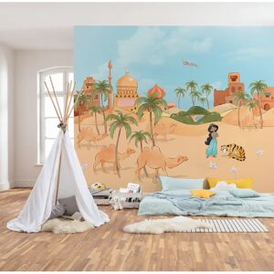 KOMAR Disney Make a Wish Jasmin Wall Mural - Wallpaper for Kids Room KOMAR Disney Make a Wish Jasmin Wall Mural - Wallpaper for Kids Room
