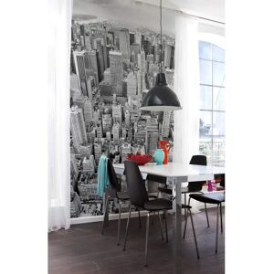 Papier Peint KOMAR Uptown - Bunt/Blanc - 200x260 cm Papier Peint KOMAR Uptown - Bunt/Blanc - 200x260 cm