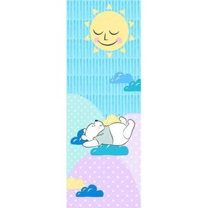 KOMAR Winnie the Pooh Wandbild - 100x280 cm - Cartoon KOMAR Winnie the Pooh Wandbild - 100x280 cm - Cartoon