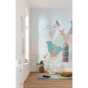 KOMAR Dumbo Flying Elephant Wall Mural - Children’s Room Decor KOMAR Dumbo Flying Elephant Wall Mural - Children’s Room Decor