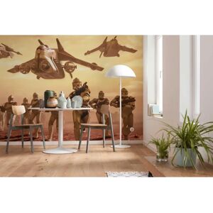 KOMAR Clone Trooper Star Wars Wall Mural - Wall Mural KOMAR Clone Trooper Star Wars Wall Mural - Wall Mural