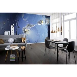 KOMAR Star Wars Classic Death Star Assault Wall Mural - Film KOMAR Star Wars Classic Death Star Assault Wall Mural - Film
