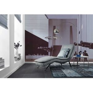 KOMAR Star Wars Classic RMQ Death Star Hangar Wall Mural - Wall Mural KOMAR Star Wars Classic RMQ Death Star Hangar Wall Mural - Wall Mural