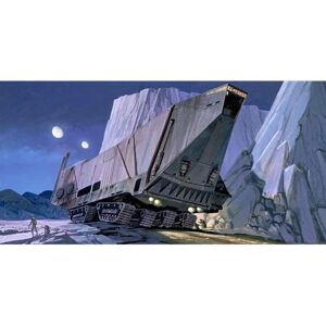 KOMAR Sandcrawler Star Wars Wallpaper - 500x250 cm KOMAR Sandcrawler Star Wars Wallpaper - 500x250 cm