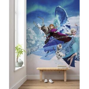 KOMAR Disney Frozen Elsas Magic Wall Mural - 200x280cm KOMAR Disney Frozen Elsas Magic Wall Mural - 200x280cm