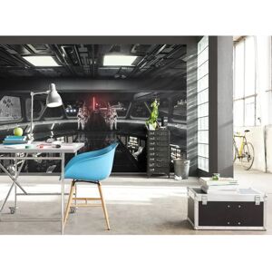 KOMAR Destroyer Deck - Star Wars Wall Wallpaper - 400x260 cm KOMAR Destroyer Deck - Star Wars Wall Wallpaper - 400x260 cm