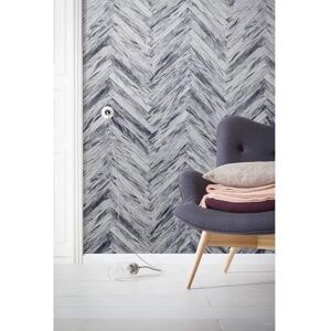 KOMAR Herringbone Tapete - Umweltfreundlich, Einfach Anzubringen, Hergestellt in NL KOMAR Herringbone Tapete - Umweltfreundlich, Einfach Anzubringen, Hergestellt in NL