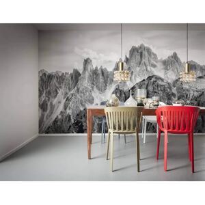 KOMAR Peaks Wandbild - Natur, 400x250cm, Vlies KOMAR Peaks Wandbild - Natur, 400x250cm, Vlies