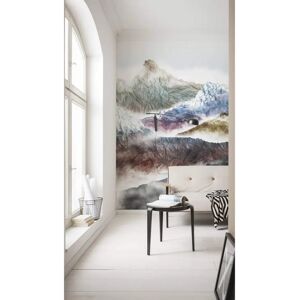 KOMAR Mehrfarbiger Landschafts-Wandbild - Wandbild KOMAR Mehrfarbiger Landschafts-Wandbild - Wandbild