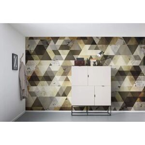 KOMAR Enigma Grau Vliestapete - 4m x 2,5m - Tapeten KOMAR Enigma Grau Vliestapete - 4m x 2,5m - Tapeten