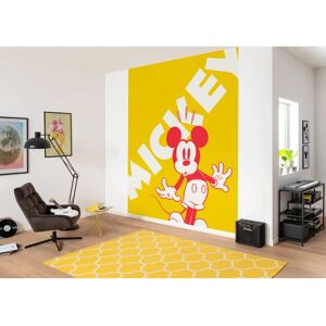 KOMAR Vliestapete Mickey Contrast - Bunt 200x250 cm KOMAR Vliestapete Mickey Contrast - Bunt 200x250 cm