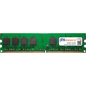 Modulo di memoria PHS-memory SP117854 2GB DDR2 - Memoria RAM Modulo di memoria PHS-memory SP117854 2GB DDR2 - Memoria RAM