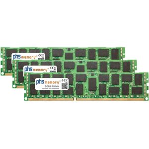 PHS-memory 48GB - Kit RAM DDR3 per Fujitsu RX200 S6 PHS-memory 48GB - Kit RAM DDR3 per Fujitsu RX200 S6