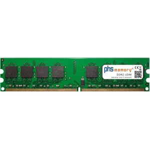 PHS PHS-Memory 4GB RAM pour Gigabyte GA-MA790X-UD3P - Mémoire PHS PHS-Memory 4GB RAM pour Gigabyte GA-MA790X-UD3P - Mémoire