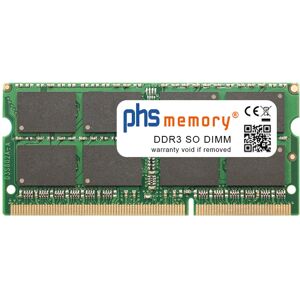PHS-memory SP206845 16GB Memory Module - Memory Module PHS-memory SP206845 16GB Memory Module - Memory Module