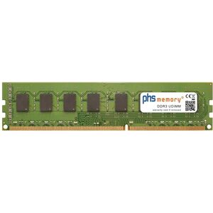 8GB DDR3 RAM voor Gigabyte GA-F2A78M-DS2 - Memory (RAM) 8GB DDR3 RAM voor Gigabyte GA-F2A78M-DS2 - Memory (RAM)
