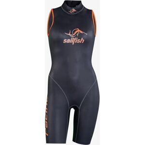 Traje de neopreno Sailfish Pacific 3 Black/Anthra - Traje de neopreno Traje de neopreno Sailfish Pacific 3 Black/Anthra - Traje de neopreno