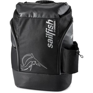 Sac à dos Sailfish Cape Town - 35L Noir / Argent - Sac à dos - Publicité Sac à dos Sailfish Cape Town - 35L Noir / Argent - Sac à dos - Publicité