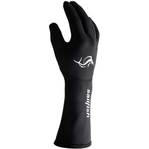 Guanti in Neoprene Sailfish - Nero L - Guanti Guanti in Neoprene Sailfish - Nero L - Guanti