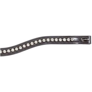 KAVALKADE Weiße Strass Pferdehalfter - Horse Headstall KAVALKADE Weiße Strass Pferdehalfter - Horse Headstall