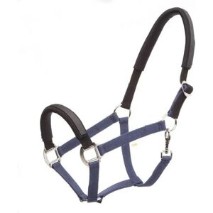 Halter de sécurité Kavalkade KavalLastic - Élastique, Rembourrage amovible - Publicité Halter de sécurité Kavalkade KavalLastic - Élastique, Rembourrage amovible - Publicité