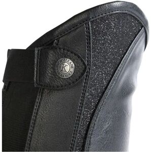 KAVALKADE Unisex Reitstiefel - Schwarz-Grau - Reitstiefel KAVALKADE Unisex Reitstiefel - Schwarz-Grau - Reitstiefel