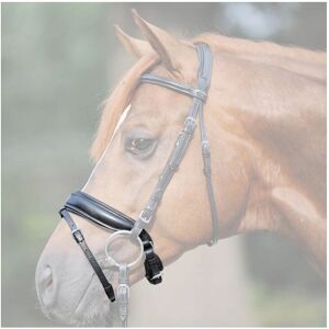 Bandes Nasales pour Chevaux KAVALKADE - Cuir, Argent, Multicolore - Publicité Bandes Nasales pour Chevaux KAVALKADE - Cuir, Argent, Multicolore - Publicité