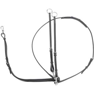 Martingale KAVALKADE Solid - Poney, Noir, Marron - Publicité Martingale KAVALKADE Solid - Poney, Noir, Marron - Publicité