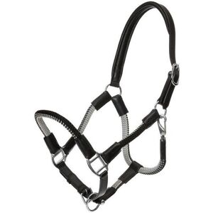 Bridon Kavalkade Cavo - Cuir Élégant avec Corde Coordonnée - Publicité Bridon Kavalkade Cavo - Cuir Élégant avec Corde Coordonnée - Publicité