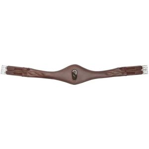 KAVALKADE 145cm Reitgürtel - Langlebiges Leder, Verstellbare Länge KAVALKADE 145cm Reitgürtel - Langlebiges Leder, Verstellbare Länge