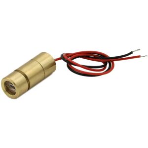 Laserfuchs Linjelaser - Präziser Bau- und DIY-Laser Laserfuchs Linjelaser - Präziser Bau- und DIY-Laser