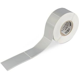 WAGO 210-812 Labels - Thermotransferprinter Oppervlakte 50x25mm Zilver WAGO 210-812 Labels - Thermotransferprinter Oppervlakte 50x25mm Zilver