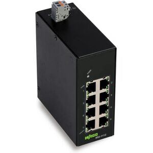 Switch Ethernet Industriel Wago 852-1112 - 8 Ports Switch Ethernet Industriel Wago 852-1112 - 8 Ports