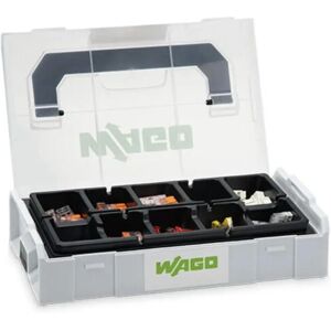 WAGO - Connection Set Mini L-Boxx series 221, 2273, 224 - Electrical connectors kit WAGO - Connection Set Mini L-Boxx series 221, 2273, 224 - Electrical connectors kit