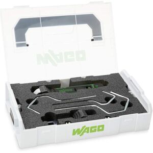 WAGO 206-1400 - Kabelknivssats för D=4-70mm WAGO 206-1400 - Kabelknivssats för D=4-70mm
