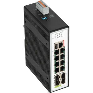 WAGO 852-1305 - Commutateur - 8 Ports - Ethernet Gigabit - SFP WAGO 852-1305 - Commutateur - 8 Ports - Ethernet Gigabit - SFP