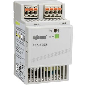 WAGO 787-1202 Netzteil - 24V DC 1,3A Kompakt WAGO 787-1202 Netzteil - 24V DC 1,3A Kompakt