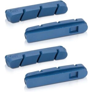 XLC BS-X16 Bicycle Brake Shoes - Carbon Wheel - Blue XLC BS-X16 Bicycle Brake Shoes - Carbon Wheel - Blue