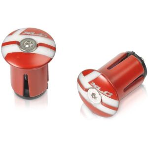 XLC Styrendæksler - Rød - Styrendæksler XLC Styrendæksler - Rød - Styrendæksler