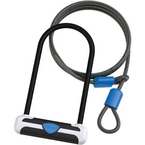 XLC Sundance/Cassidy Bike Lock - 13mm, 115x230mm XLC Sundance/Cassidy Bike Lock - 13mm, 115x230mm