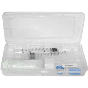 XLC BR-X66 Disc Brake Bleeding Kit - Bike Parts XLC BR-X66 Disc Brake Bleeding Kit - Bike Parts