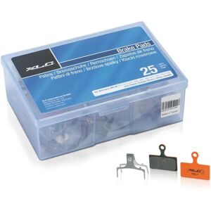 XLC BR M985 Organic Disc Brake Pads - 25 Pairs XLC BR M985 Organic Disc Brake Pads - 25 Pairs