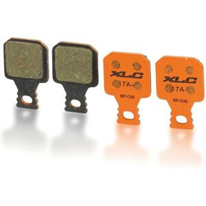 XLC BP-038 Organic Brake Pads for Magura MT5/7 - Brake Components XLC BP-038 Organic Brake Pads for Magura MT5/7 - Brake Components