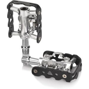 XLC PD-S20 Pedals - Unilateral Automatic MTB Pedals XLC PD-S20 Pedals - Unilateral Automatic MTB Pedals