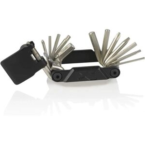 XLC Multitool TO-M20 - 15 Functions, Bike Repair Tool XLC Multitool TO-M20 - 15 Functions, Bike Repair Tool