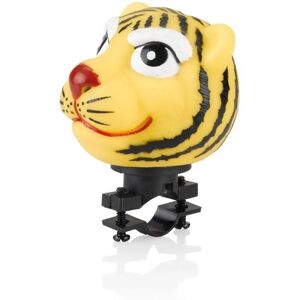 XLC Bike Horn Tiger for Kids - Easy to Attach - Loud Sound XLC Bike Horn Tiger for Kids - Easy to Attach - Loud Sound