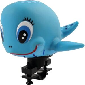 XLC Bike Horn Whale - Blue - Child Bike Accessory XLC Bike Horn Whale - Blue - Child Bike Accessory