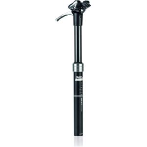 XLC T09 Telescopic Seatpost Black 340 mm - Seatpost XLC T09 Telescopic Seatpost Black 340 mm - Seatpost