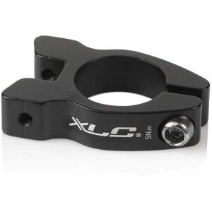 XLC Bike Components Quick Release Seatpost Clamp - Durable Aluminum, Black XLC Bike Components Quick Release Seatpost Clamp - Durable Aluminum, Black